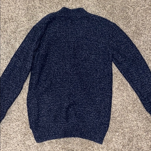 Roots blue knitted cardigan - Picture 4 of 4